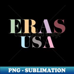Eras Tour USA - Premium Sublimation Digital Download - Create with Confidence