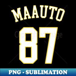 MaAuto - PNG Transparent Sublimation Design - Perfect for Creative Projects