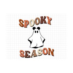 Spooky Season Boo Svg, Mickey Spooky Season Svg, Trick Or Treat Svg, Spooky Season Svg, Boo Svg, Svg, Png Files For Cric