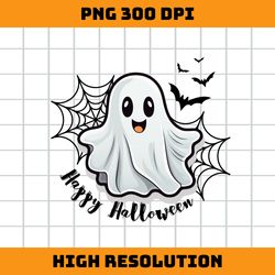 Halloween Ghost PNG
