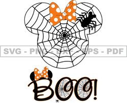 Horror Character Svg, Mickey And Friends Halloween Svg,Halloween Design Tshirts, Halloween SVG PNG 27