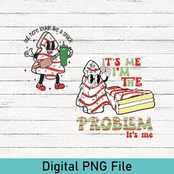 Christmas Vibes Digital, Cute Christmas PNG, Holiday PNG, Santa Claus PNG, Milk Cookie for Santa, Merry Christmas PNG