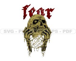 Skull Tshirt Design Bundle, Skull SVG PNG, Skull In The Wall File, DTG, DTF, Instant Download 71