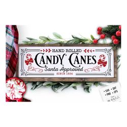 candy canes svg,  candy canes long poster svg, farmhouse christmas svg,  farmhouse candy canes svg, farmhouse christmas