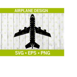 Flying Airplane SVG, Flying Plane SVG, Plane Svg, Aircraft Svg, Sky Svg, Airport Svg, Airliner Svg, Flying Svg, Airplane