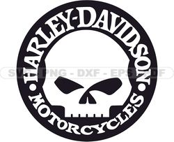Harley Logos Svg Bundle, Harley Tshirt Design, Custom Biker,Harley Davidson Logo Digital File,  Motorbike Svg 11