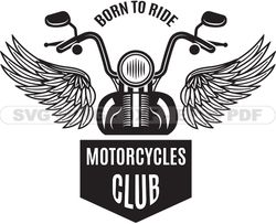 Motorcycle svg logo, Motorbike SVG PNG, Harley Logo, Skull SVG Files, Motorcycle Tshirt Design, Digital Download 66