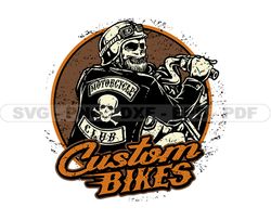Motorcycle svg logo, Motorbike SVG PNG, Harley Logo, Skull SVG Files, Motorcycle Tshirt Design, Digital Download 106