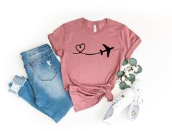 Airplane Shirt Png, Adventure Shirt Png,Travel Shirt Png, Vacay Mode Shirt Png,Plane Lover Gift, Airplane Mode,Travel T-