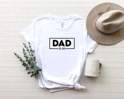 Dad Shirt Png, Dad to be, Pregnancy Reveal Shirt Png, Father's Day Shirt Png, Fathers Day Gift, Gifts For Dad, Baby anno