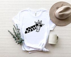 Giraffe Shirt Png, Sarcastic Tee, Funny Quotes Shirt Png, Funny Giraffe Shirt Png, Comic Giraffe Shirt Png, Funny T-Shir