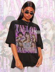 Taylor Swift 90s Vintage Shirt, Taylor Swift The Eras Tour Sweatshirt, Taylor Swift Merch, Country Music Sweatshirt, Mu