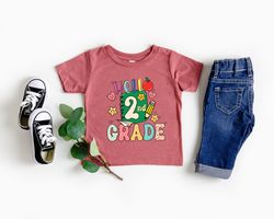 Hello 2nd Grade Shirt Png, Hello Grades Shirt Png, Back to School Shirt Png, Kindergarten Gift, Elementary Shirt Png, Mo