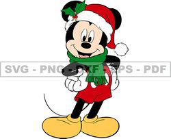 Disney Christmas Png, Disney Catoon Christmas Png, Christmas Svg Png, Christmas Cartoon Svg, Instant Download 06
