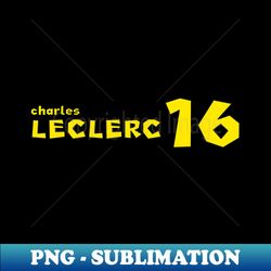 Charles Leclerc 23 - Digital Sublimation Download File - Bring Your Designs to Life