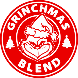 Coffee Grinch christmas svg - Grinchmas svg - Grinch face svg - Grinch Svg - logo Grinch PNG - Digital download-3