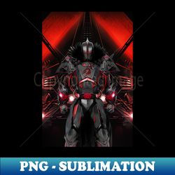 Techno Red 2 - Vintage Sublimation PNG Download - Transform Your Sublimation Creations
