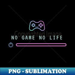 Loading Game - Unique Sublimation PNG Download - Unleash Your Creativity