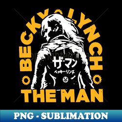 Becky The Man - Vintage Sublimation PNG Download - Add a Festive Touch to Every Day