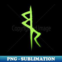 Cyberpunk Edgerunners - Davids Logo Shadow - Elegant Sublimation PNG Download - Revolutionize Your Designs