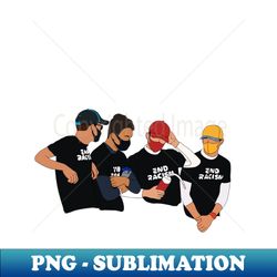 The Twitch Squad - Decorative Sublimation PNG File - Stunning Sublimation Graphics
