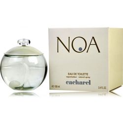 Cacharel Noa 3.4Oz. EDT New with Box seal