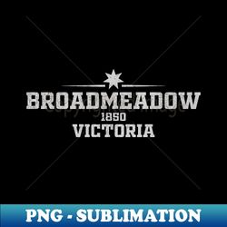 Broadmeadow Victoria Australia - PNG Transparent Sublimation File - Defying the Norms