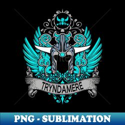THE BARBARIAN KING - Vintage Sublimation PNG Download - Fashionable and Fearless
