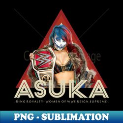 asuka - Stylish Sublimation Digital Download - Add a Festive Touch to Every Day