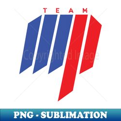 Team Pacquiao - Digital Sublimation Download File - Perfect for Personalization