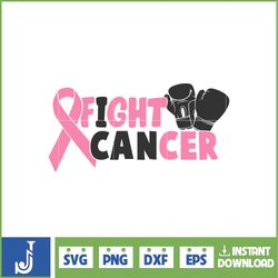 breast cancer svg, fight cancer svg, cancer svg, cancer svg, cancer awareness, ribbon svg