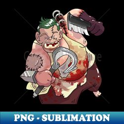 Pudge - Get over here - dota 2 - Aesthetic Sublimation Digital File - Spice Up Your Sublimation Projects