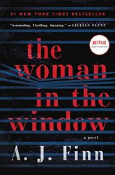 The Woman in the Window by A. J Finn