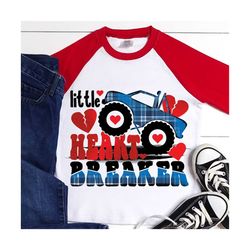 Little Heart Breaker PNG, Sublimation design, dtg printing, Valentine's Day t-shirts, Valentine's Day PNG, PNG files, Sc
