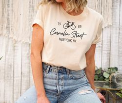 Cornelia Street Shirt Gift For Fans, Music Album Shirt, New York T-Shirt,Retro NYC Clothing,Fan Merch Tee,NYC Shirt,Gift