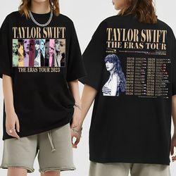 Taylor Swiftie Eras Tour 2023 Shirt The Eras Tour 2023 Shirt Taylor Swiftie Shirt Taylor Swiftie Merch Shir|Buy Now: et