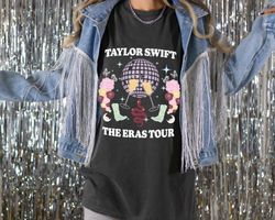 The Eras Tour Graphic T-Shirt | Graphic Shirt | Taylor Swiftie Merch, Taylor Swift Shirt, Taylor Swiftie Merch, Taylor S