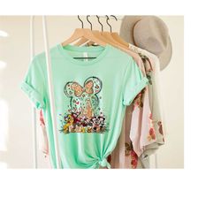 Mickey & Friends Christmas Shirt, Disney Gingerbread Castle Shirt, Christmas Castle Shirt, Disney Christmas Shirt, Chris