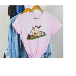 Winnie The Pooh Shirt, The Pooh And Friends Shirt, Disney Shirt, The Pooh Shirt, Disney Family Shirt, Disney Trip Shirt