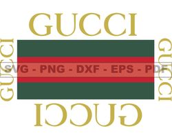 Gucci Logo Svg, Fashion Brand Logo 120