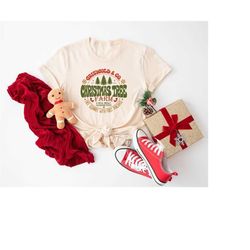 Griswold Co Tree Farm Christmas Sweatshirt, Christmas Tree Farm Shirt, Family Vacation Shirt, Christmas Family Tee, Chri