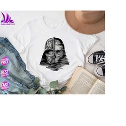Darth Vader Shirt, Star Wars Shirt, Anakin Skywalker Shirt, Sith Lord Shirt, Star Wars Fan Shirt, Galaxy's Edge Shirt, D