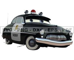 Disney Pixar's Cars png, Cartoon Customs SVG, EPS, PNG, DXF 211