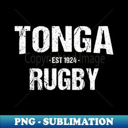 Tonga Rugby Union The Sea Eagles - Aesthetic Sublimation Digital File - Perfect for Sublimation Mastery