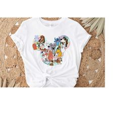 Disney Dogs Shirt, Disney Shirt, Magic Kingdom Shirt, Disney Animals Shirt, Mickey Mouse and friends shirts, Goofy-Pluto