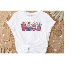 Alice In Wonderland Princess Drink Tshirt, Disneyland Shirt, Disneyworld, Theme Park, Princess Shirt, Alice In Wonderlan