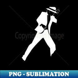 Michael Jackson - Creative Sublimation PNG Download - Perfect for Personalization