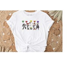 Halloween Toy Story Shirt,Disney vacation 2023,Family disney trip,Disney Halloween,halloween shirts