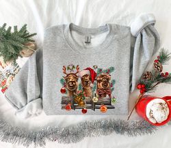 Christmas Sweatshirt, Christmas Sweater, Christmas gifts for women, Christmas shirt, Christmas sweatshirt for women, Rei