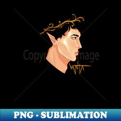 Prince Cardan - PNG Transparent Sublimation Design - Perfect for Sublimation Art